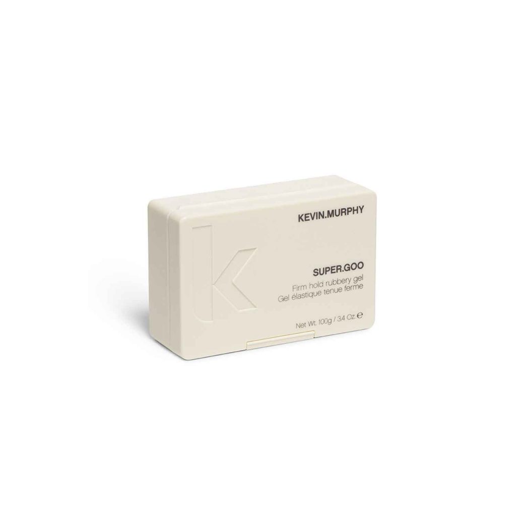 Kevin Murphy Super Goo – Styling-Paste Für Starken Halt & Flexible Textur, Für Feuchtes Oder Trockenes Haar