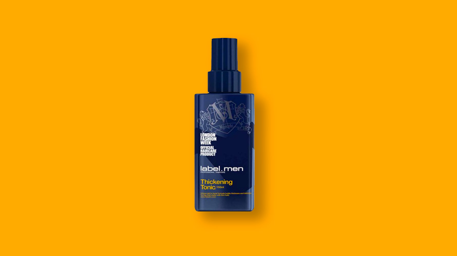 Label.Men Thickening Tonic