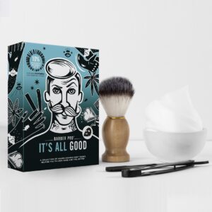 Barber Pro It's All Good Gift Set
