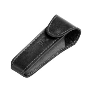 Muhle Leather Safety Razor Travel Pouch