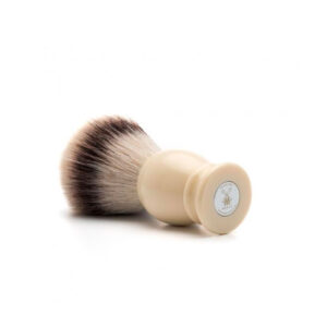 MÜHLE Classic Large Faux Ivory Silvertip Fiber Shaving Brush
