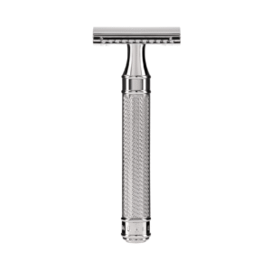 MÜHLE Safety Razor Grande (Closed Comb) Chrome
