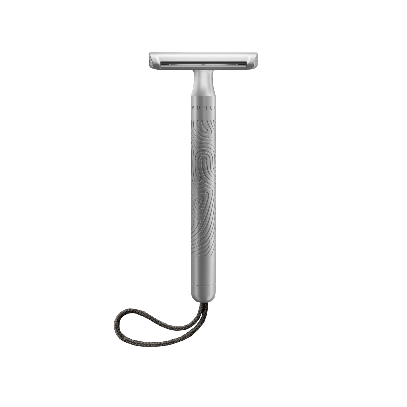 Muhle Companion Double-Edged Chrome Safety Razor Stone