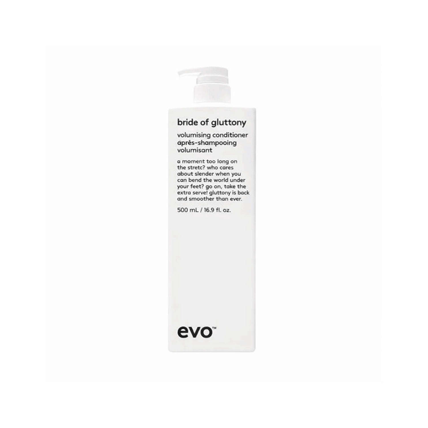EVO Bride of Gluttony Conditioner 500ml