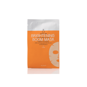Brightening Boom Vit C Sheet Mask
