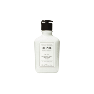 Depot - No. 402 Pre & Post Shave Emollient Fluid 100ml