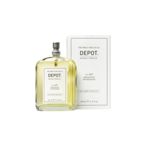 Depot - No. 407 Restoring Aftershave 100ml - Sartorial Sage