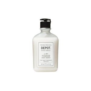 Depot - No. 501 Moisturising & Clarifying Beard Shampoo Sartorial Sage 250ml