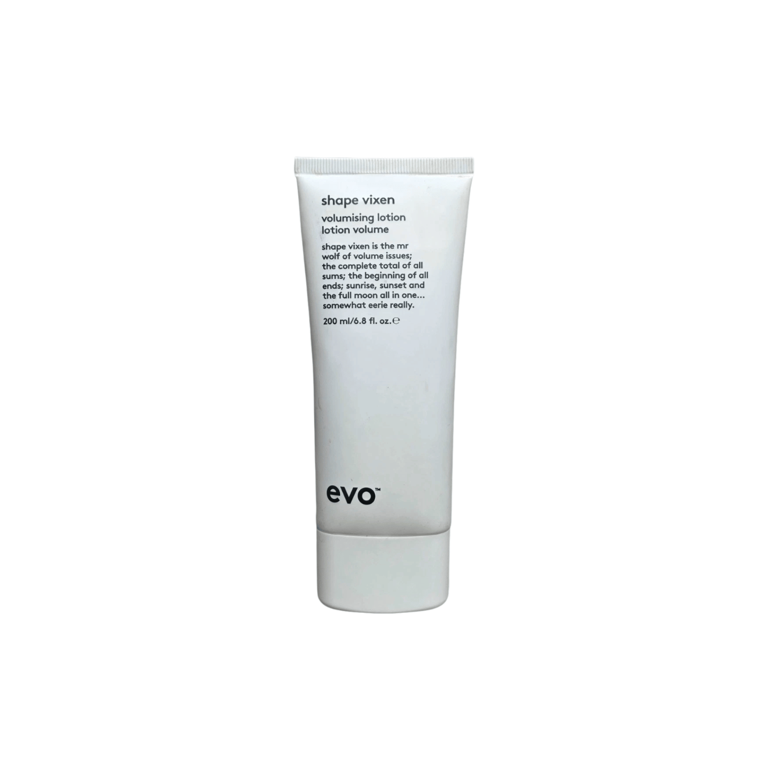 EVO Shape Vixen Volumising Lotion 200ml