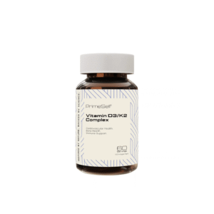 Prime Self - Vitamin D3/K2 Complex