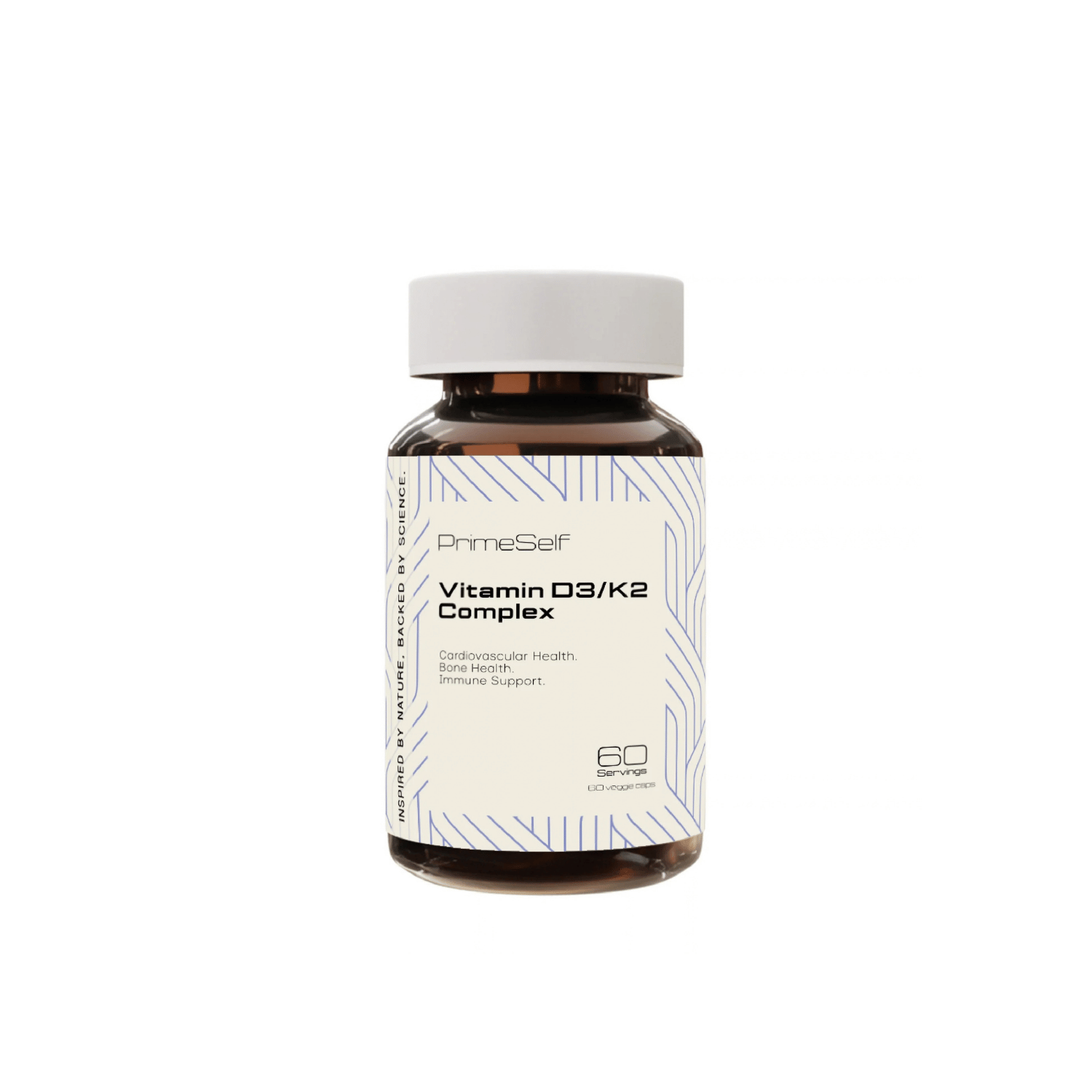 Prime Self - Vitamin D3/K2 Complex